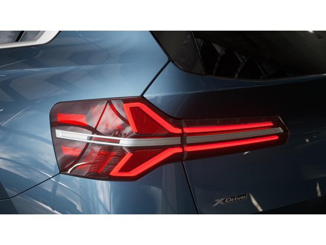 new 2025 BMW X3 car, priced at $50,816