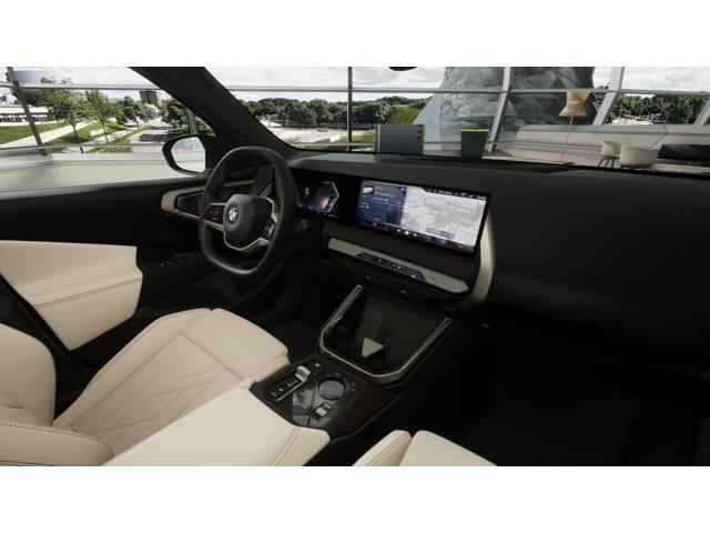 new 2025 BMW X3 car, priced at $50,816