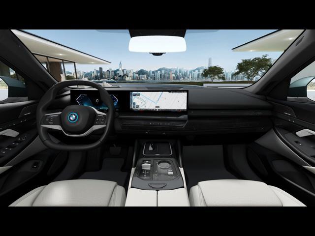 new 2025 BMW i5 car, priced at $73,575