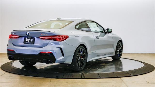 new 2025 BMW M440 car, priced at $72,685