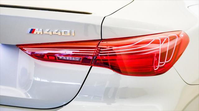 new 2025 BMW M440 car, priced at $72,685