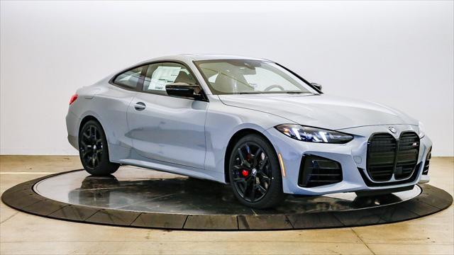 new 2025 BMW M440 car, priced at $72,685