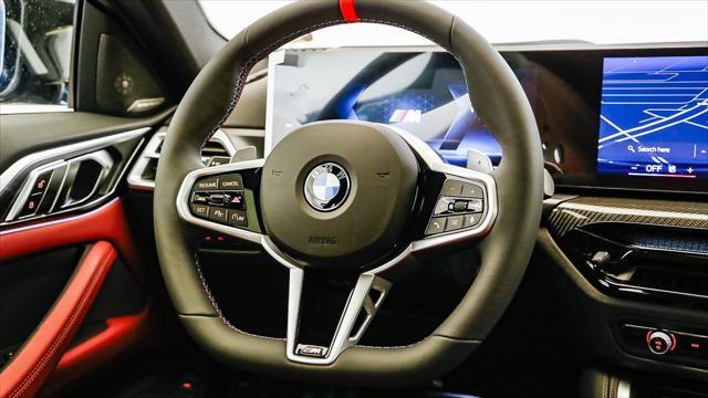 new 2025 BMW M440 car, priced at $72,685