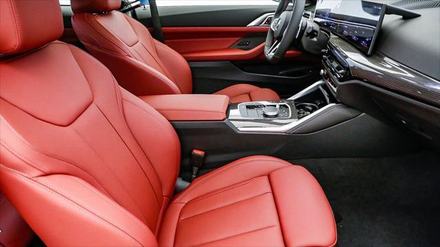 new 2025 BMW M440 car, priced at $72,685