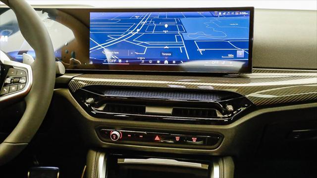 new 2025 BMW M440 car, priced at $72,685