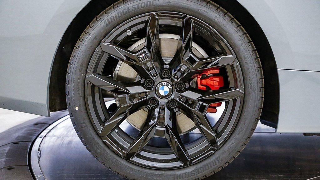 new 2025 BMW M440 car, priced at $74,585