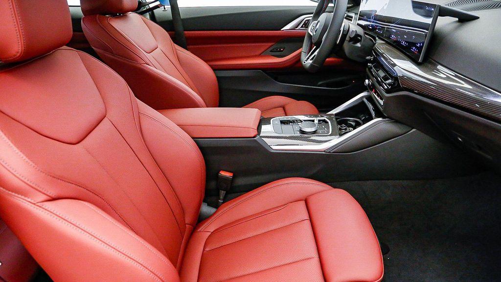 new 2025 BMW M440 car, priced at $74,585