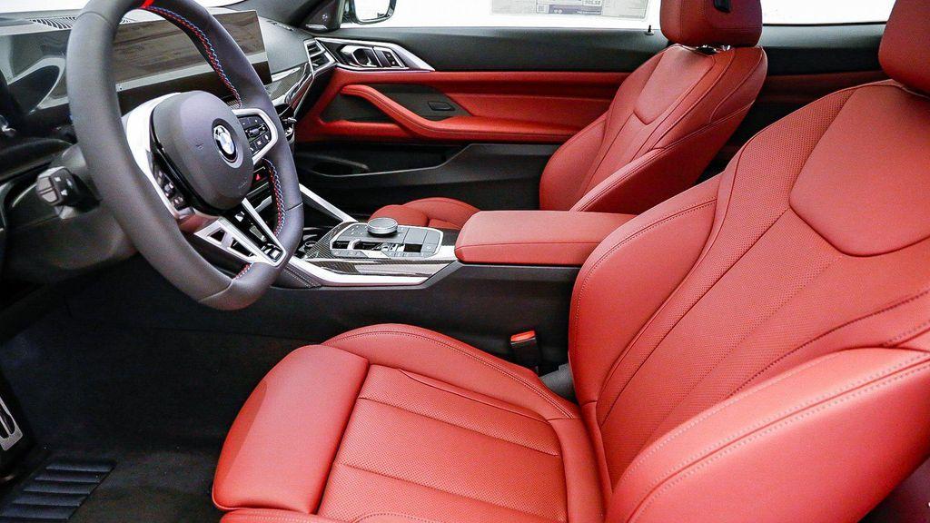 new 2025 BMW M440 car, priced at $74,585