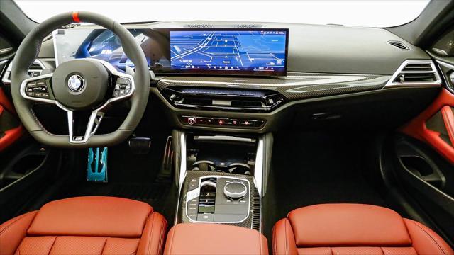 new 2025 BMW M440 car, priced at $72,685