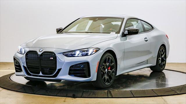 new 2025 BMW M440 car, priced at $72,685