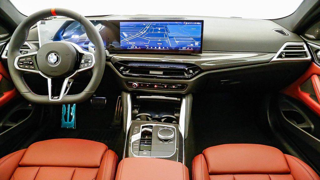 new 2025 BMW M440 car, priced at $74,585
