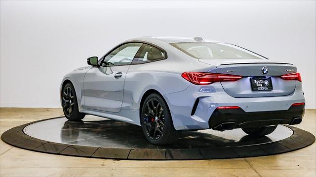 new 2025 BMW M440 car, priced at $72,685
