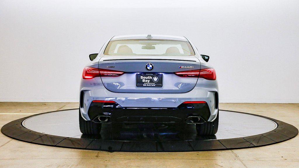 new 2025 BMW M440 car, priced at $74,585