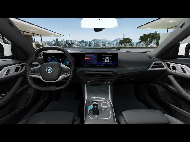 new 2025 BMW i4 Gran Coupe car, priced at $54,575