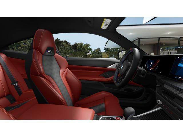 new 2025 BMW M4 car, priced at $96,575