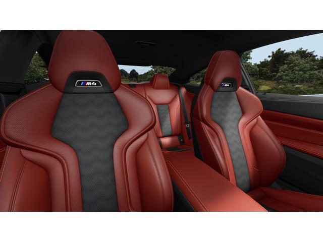 new 2025 BMW M4 car, priced at $96,575