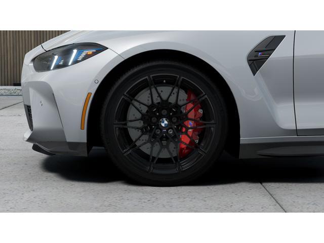 new 2025 BMW M4 car, priced at $96,575