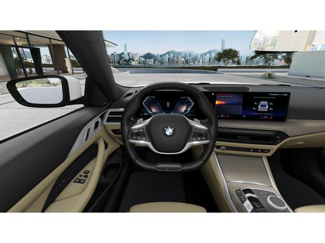 new 2025 BMW 430 car, priced at $54,500