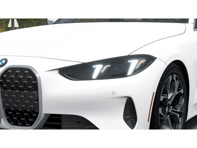 new 2025 BMW 430 car, priced at $54,500