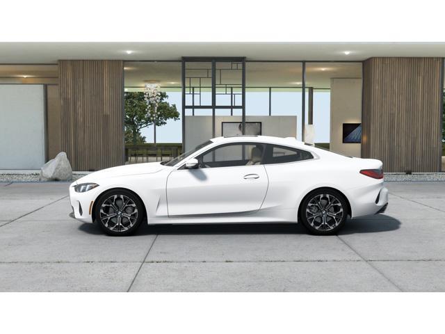 new 2025 BMW 430 car, priced at $54,500