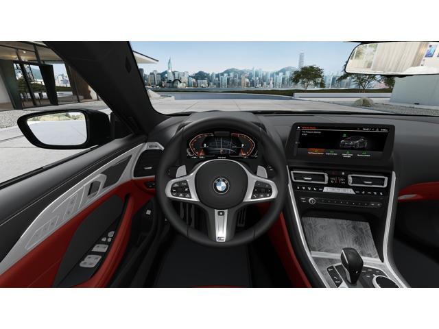 new 2025 BMW 840 car, priced at $90,610