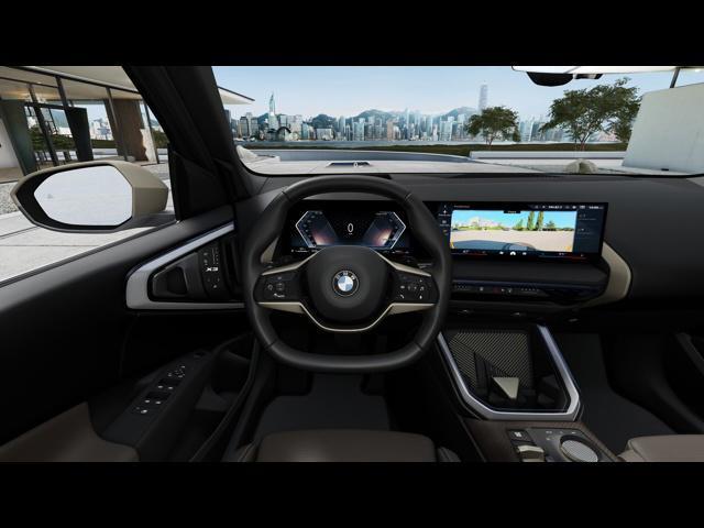 new 2025 BMW X3 car, priced at $54,825