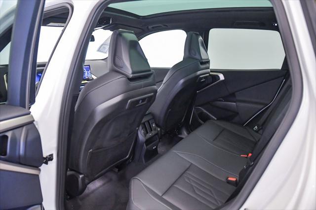 new 2025 BMW X3 car, priced at $51,521