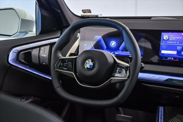 new 2025 BMW X3 car, priced at $51,521