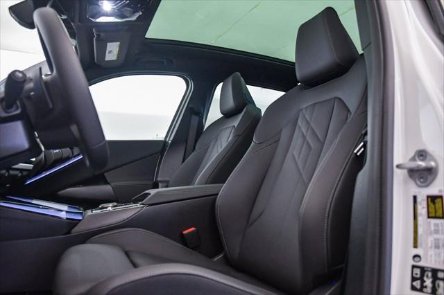 new 2025 BMW X3 car, priced at $51,521