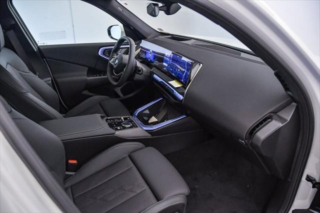 new 2025 BMW X3 car, priced at $51,521