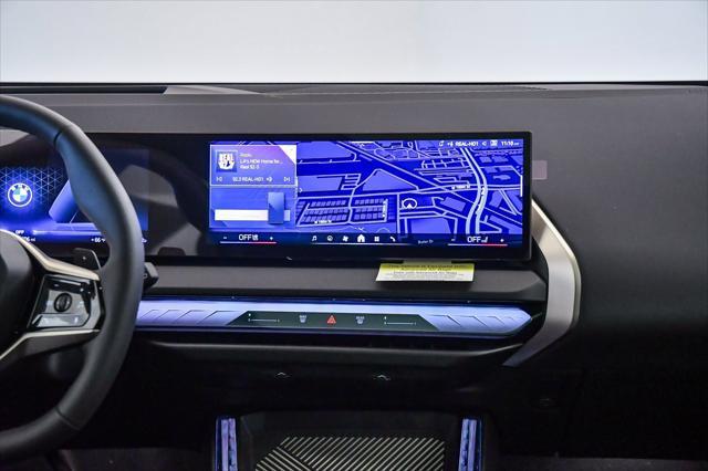 new 2025 BMW X3 car, priced at $51,521