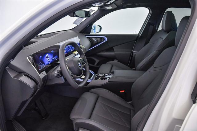 new 2025 BMW X3 car, priced at $51,521