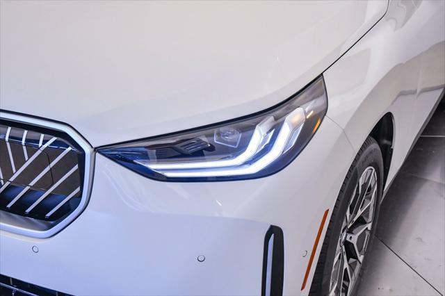new 2025 BMW X3 car, priced at $51,521