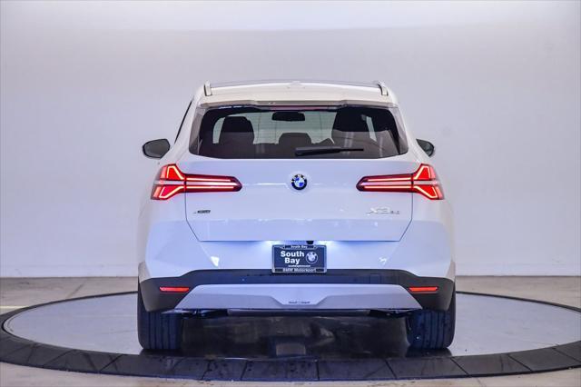 new 2025 BMW X3 car, priced at $51,521