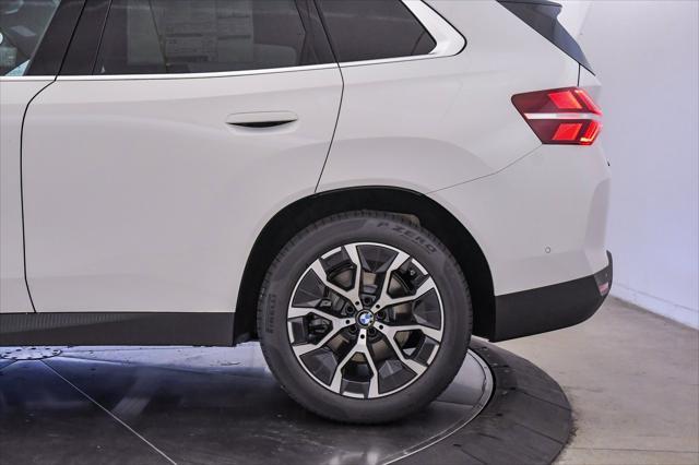 new 2025 BMW X3 car, priced at $51,521
