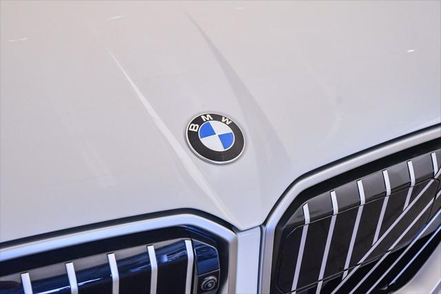 new 2025 BMW X3 car, priced at $51,521