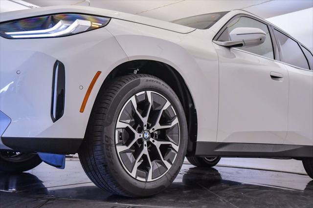 new 2025 BMW X3 car, priced at $51,521