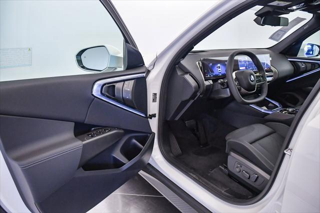 new 2025 BMW X3 car, priced at $51,521
