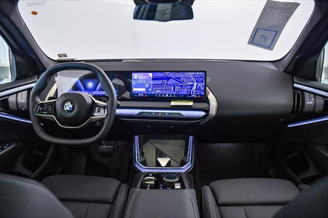 new 2025 BMW X3 car, priced at $51,521