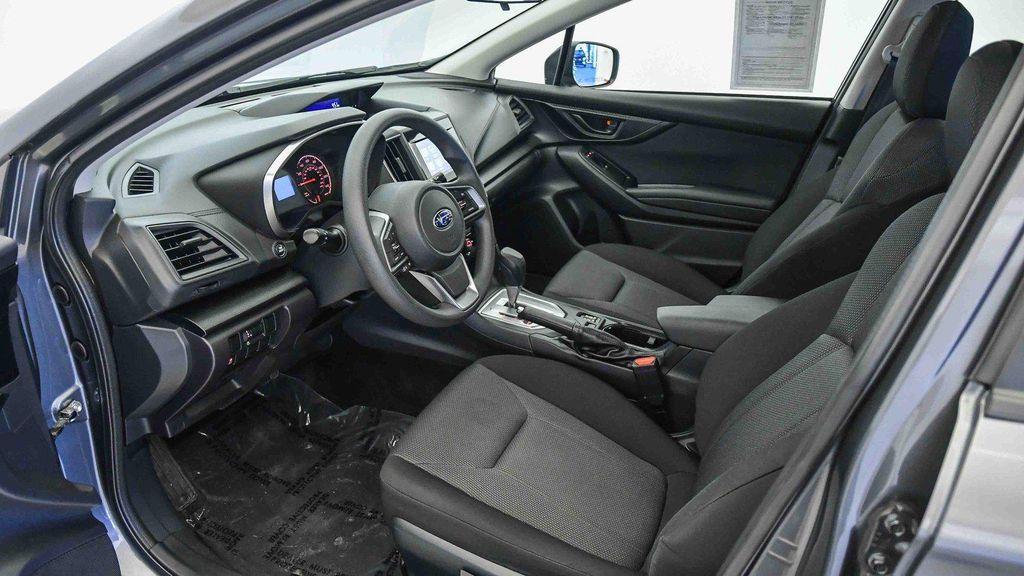 used 2019 Subaru Impreza car, priced at $17,399