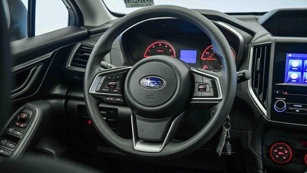 used 2019 Subaru Impreza car, priced at $17,399