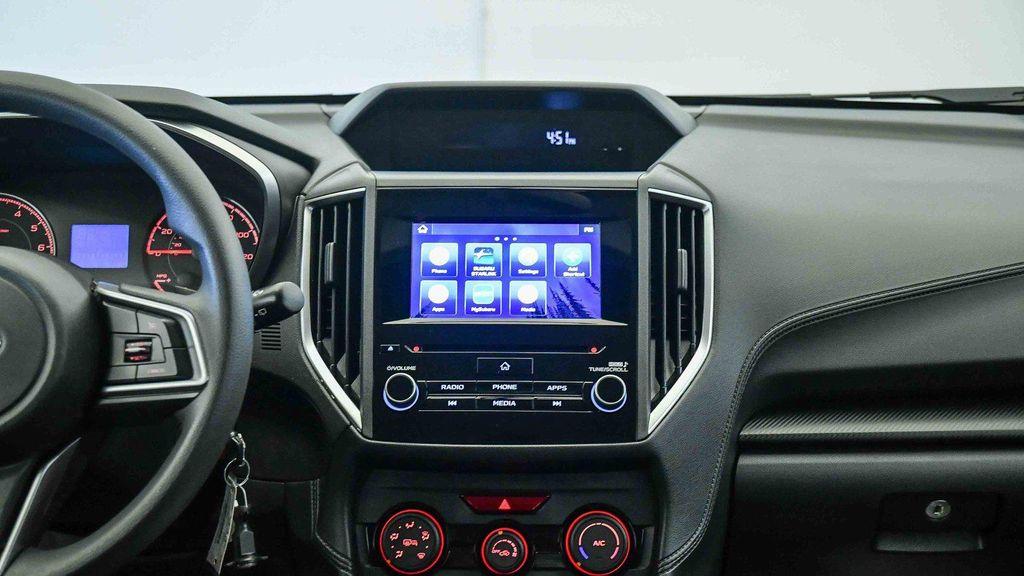 used 2019 Subaru Impreza car, priced at $17,399