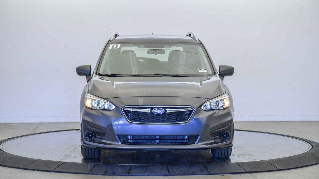 used 2019 Subaru Impreza car, priced at $17,399