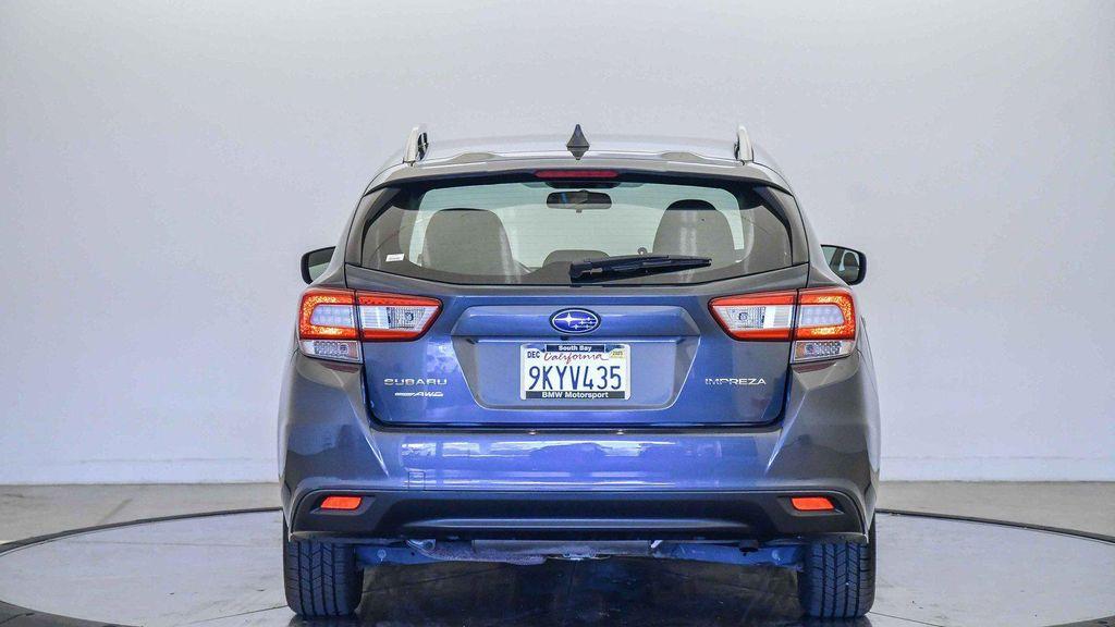 used 2019 Subaru Impreza car, priced at $17,399