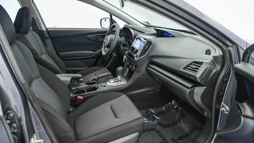 used 2019 Subaru Impreza car, priced at $17,399