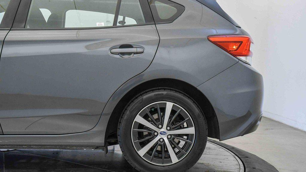 used 2019 Subaru Impreza car, priced at $17,399