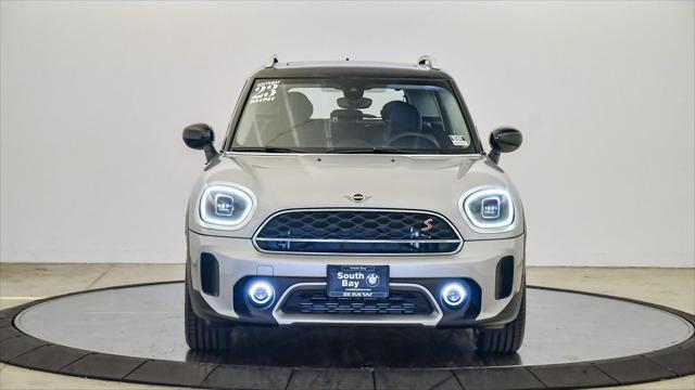 used 2023 MINI Countryman car, priced at $29,299