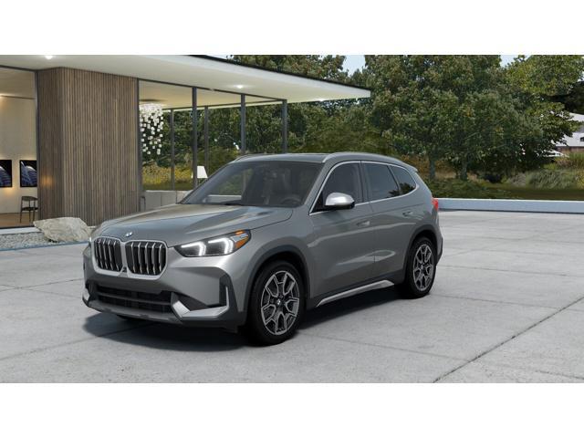 new 2025 BMW X1 car, priced at $45,630