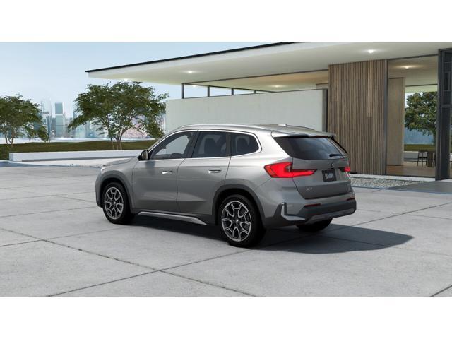 new 2025 BMW X1 car, priced at $45,630