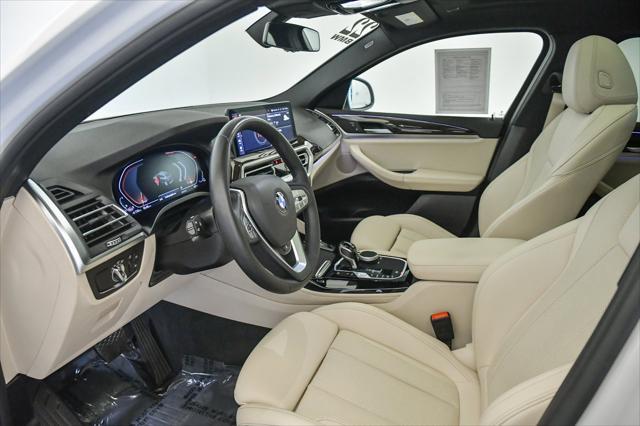 used 2022 BMW X4 car, priced at $40,999